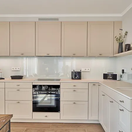 Apartment Lykke 1 Eg