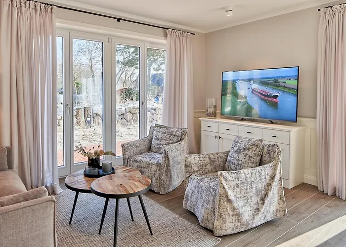 Appartement Lykke 1 Eg *